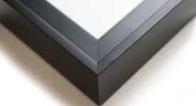 black frame